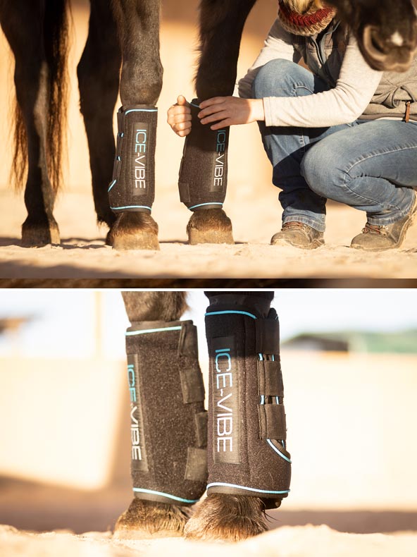 Ice Vibe Boots